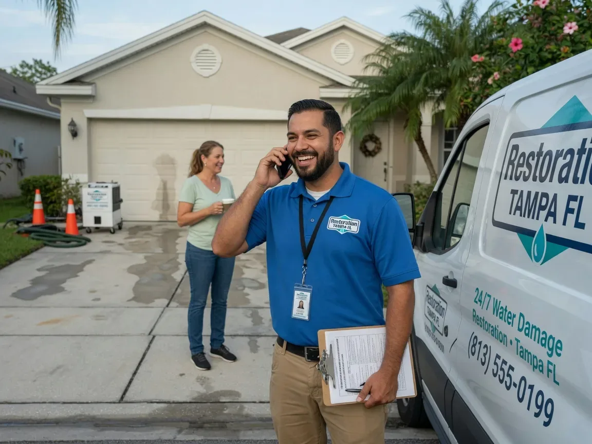 Water Damage Restoration Milledgeville, OH FAQs